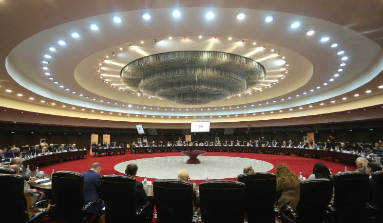 Երևանում ընթանում է «Լազարևյան ակումբի» 3-րդ նիստը