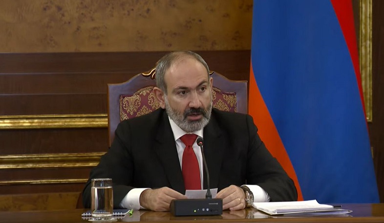 Հայաստանն այսօր էլ պատրաստ է Թուրքիայի հետ հարաբերություններ հաստատել առանց նախապայմանների. Փաշինյան