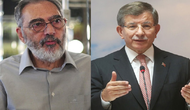 Դավութօղլուի հիմնած կուսակցության լիդերներից մեկը հայ է