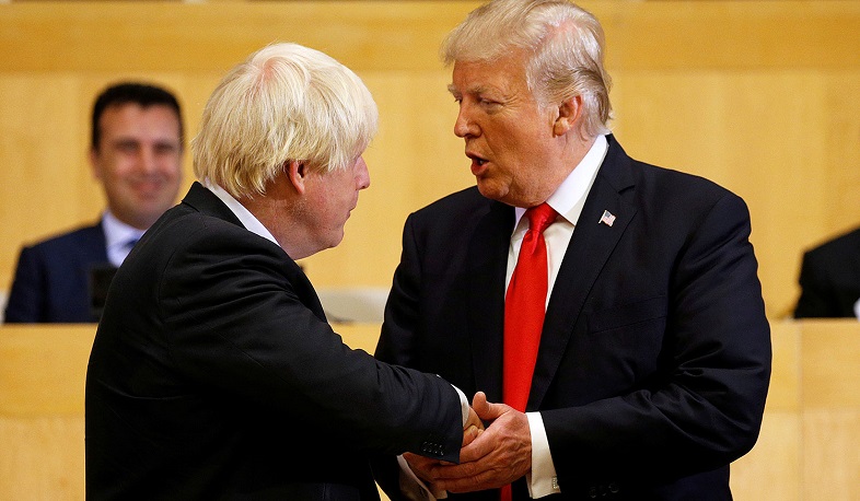 Առաջին շնորհավորանքը