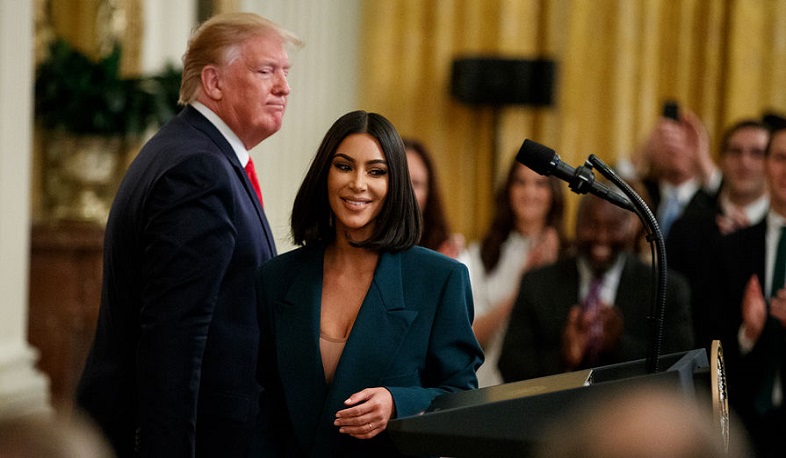 Քիմ Քարդաշյանը միակ հայն է, որն ուղիղ կապ ունի Թրամփի հետ. Սուրեն Սարգսյան