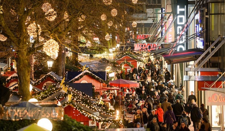 Ամանորի հեքիաթ Համբուրգում