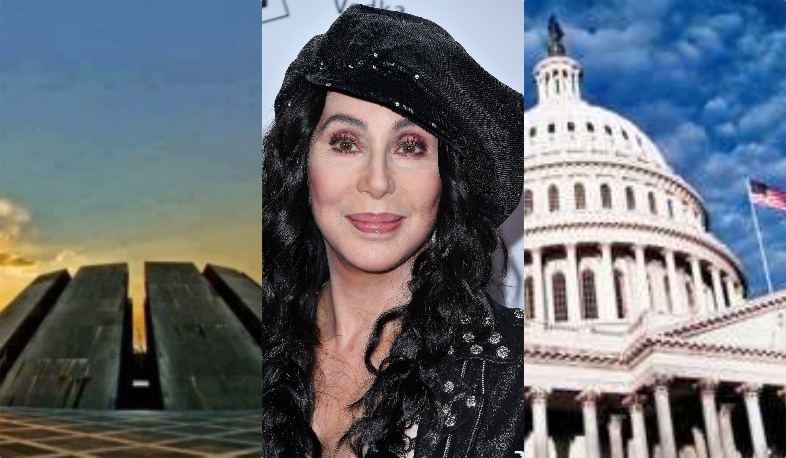 Թող Աստված օրհնի համայն աշխարհի հայերին. Շեր