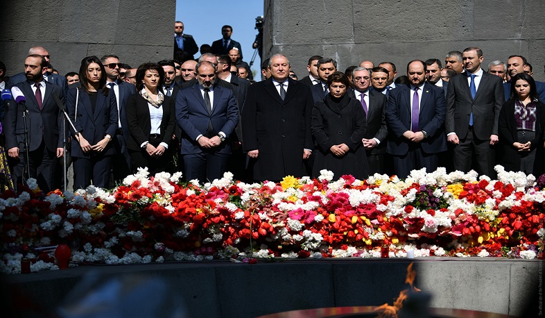 Արդարությունը կարող է անընդհատ սպասել իր հաղթանակի օրվան. Արմեն Սարգսյան