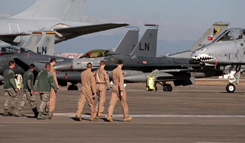 Աթենքը պատրաստ է աջակցել Վաշինգտոնին