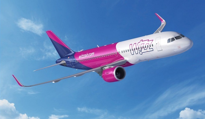 Wizz Air-ը մուտք է գործում հայկական շուկա. մանրամասները՝ 3 օրից