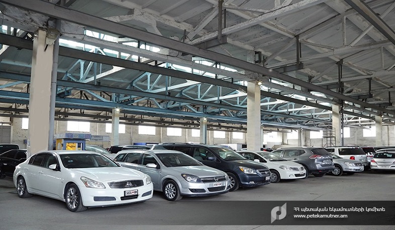 ՊԵԿ-ը հորդորում է սեղմ ժամկետներում իրականացնել մեքենաների մաքսային ձևակերպումը