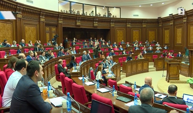 ԱԺ խմբակցությունները պատմական են որակում ԱՄՆ Սենատի՝ Հայոց Ցեղասպանության ճանաչման բանաձևը