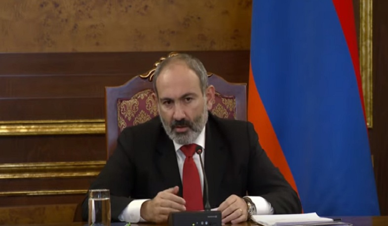 Վարչապետի խոսքը ՊՆ 2020 բյուջետային հատկացումների վերաբերյալ խորհրդակցությանը