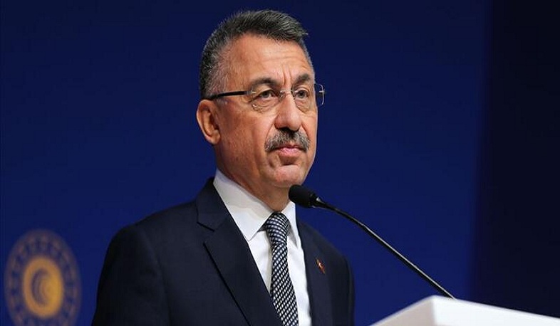 Պատմության իրական վկաները արխիվներն են. Թուրքիայի փոխնախագահ