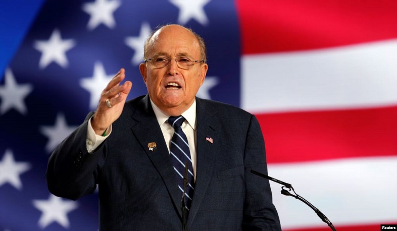 Թրամփի փաստաբանը դեմոկրատներին վարկաբեկող նյութեր ունի