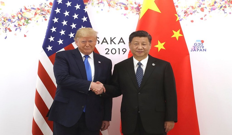 ԱՄՆ-Չինաստան առևտրային հիմնախնդիրը հանգուցալուծվում է