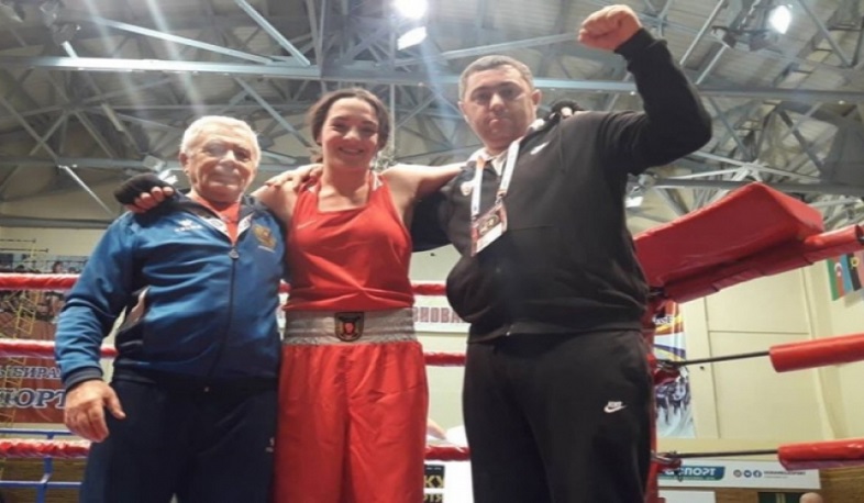 Հայ բռնցքամարտիկները 2 մեդալ են նվաճել միջազգային մրցաշարում