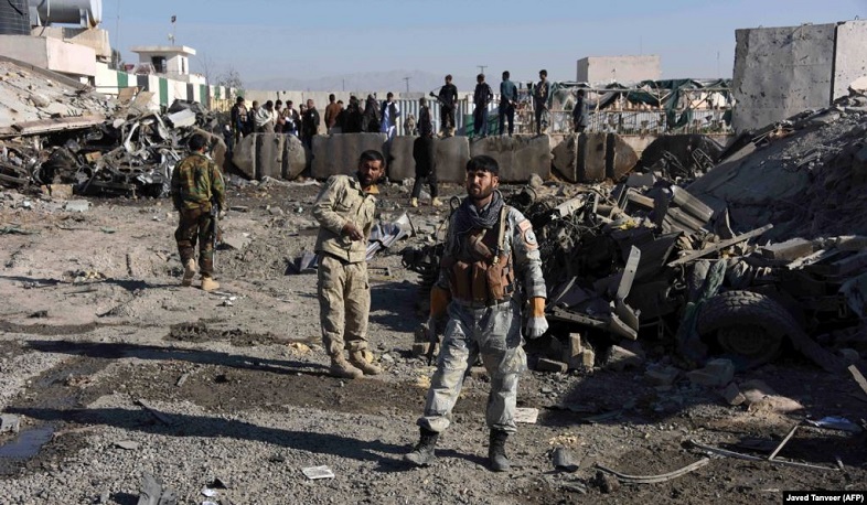 Աֆղանստանում թալիբները 9 զինվորականի են սպանել