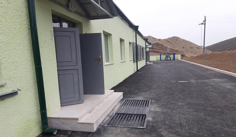 Արցախում բոլոր պայմաններով ապահովված զորանոց կհանձնվի շահագործման