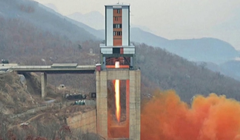 Հյուսիսային Կորեայի հերթական խոշոր փորձարկումը