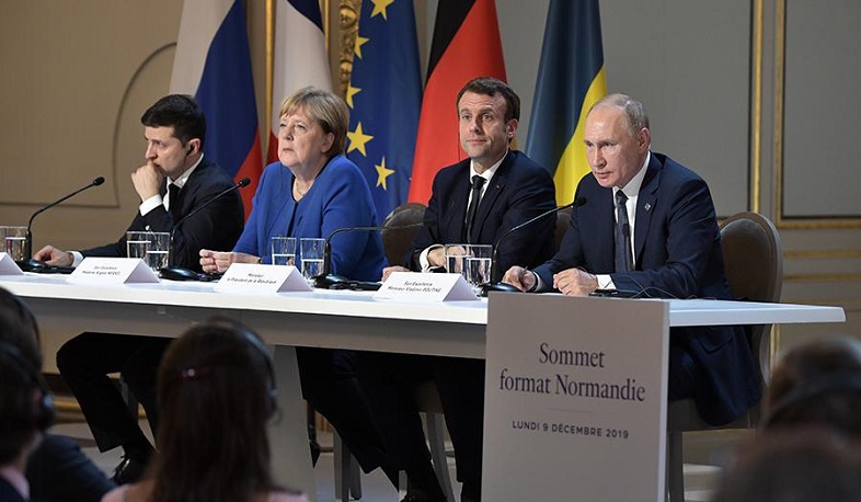 «Նորմանդական քառյակի» հանդիպմանը ճակատագրական առաջընթաց չի եղել. Պեսկով