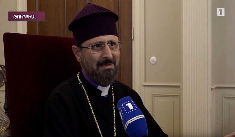 «Լուրերի» բացառիկ հարցազրույցը Պոլսո նորընտիր պատրիարք Սահակ Մաշալյանի հետ