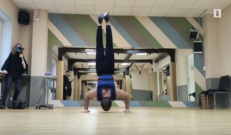 Մոսկվայաբնակ հայ աթլետները նոր ռեկորդ են սահմանել