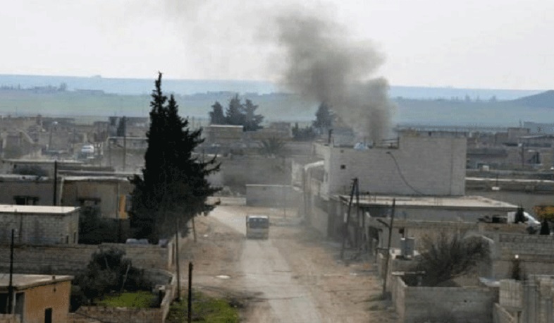 Իդլիբում գնդակոծվել է 24 բնակավայր