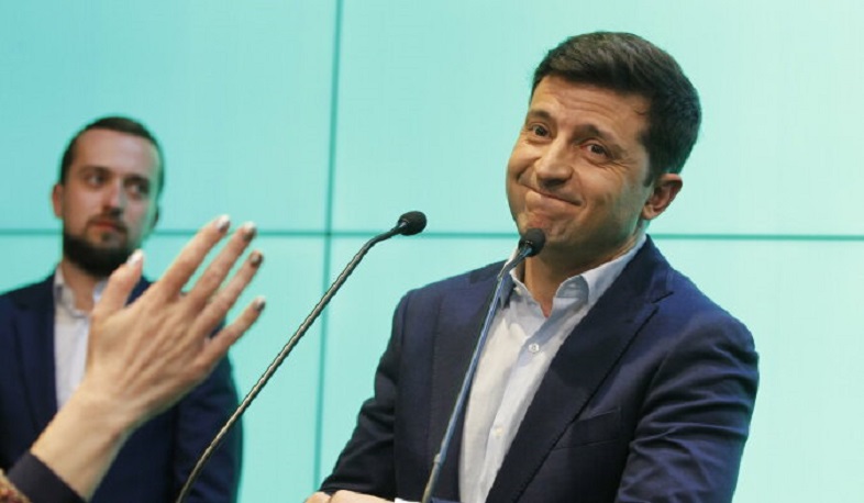 Զելենսկու «մեծ հարցազրույցը»