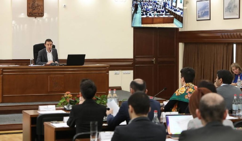 Մենք պոպուլիստական քայլերի չենք դիմում և վայրկենական արդյունք չենք ակնկալում. Մարության