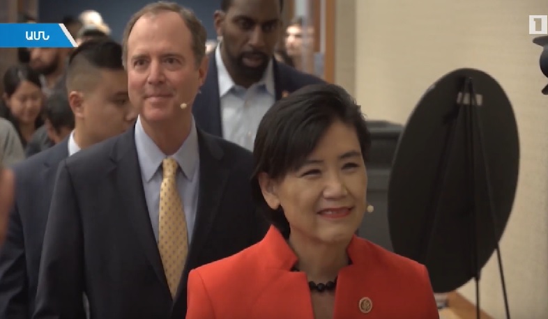 Լոս Անջելեսի հայ համայնքը իր երախտագիտությունն է հայտնել կոնգրեսականներին