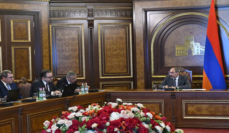 Քննարկվել է գյուղատնտեսության զարգացման 2020-2030 թթ. ռազմավարությունը