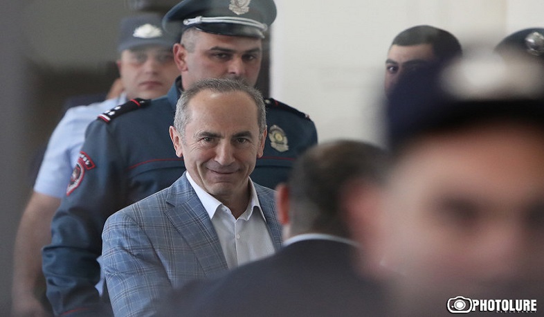 Քոչարյանի պաշտպանները բացարկի միջնորդություն են ներկայացրել դատավոր Աբգարյանին. որոշումը կհրապարակվի դեկտեմբերի 18-ին