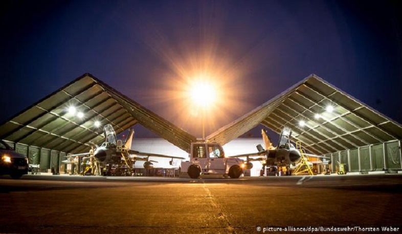 Պենտագոնը պատասխանել է ռազմաբազաները փակելու սպառնալիքին