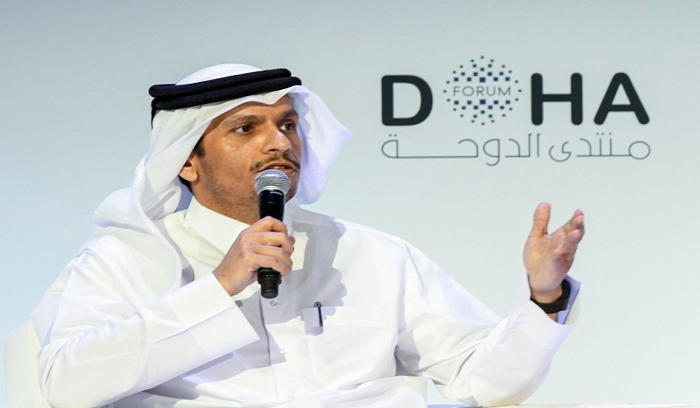 Պարսից ծոցի համագործակցության խորհրդում Կատարը կարևորել է Իրանի հետ բանակցությունները