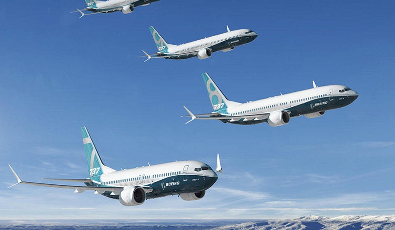Boeing 737 Max օդանավերի արտադրությունը հունվարից դադարեցվում է