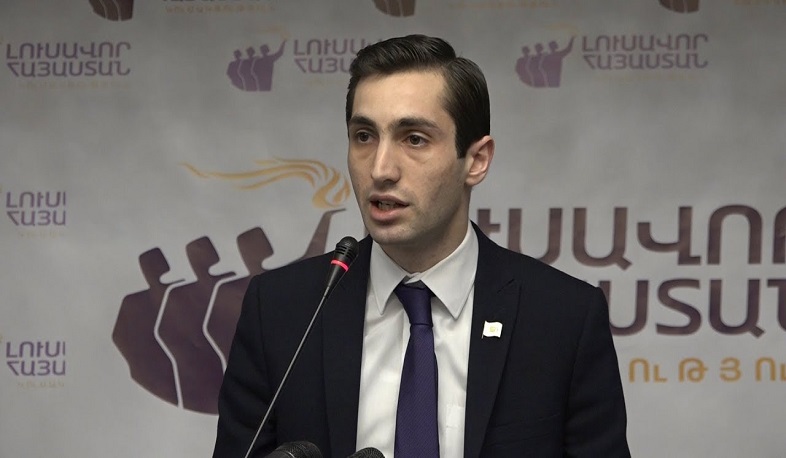Հնարավոր է Դավիթ Խաժակյանը հետ կանչվի Երևանի ավագանուց. Մարուքյան