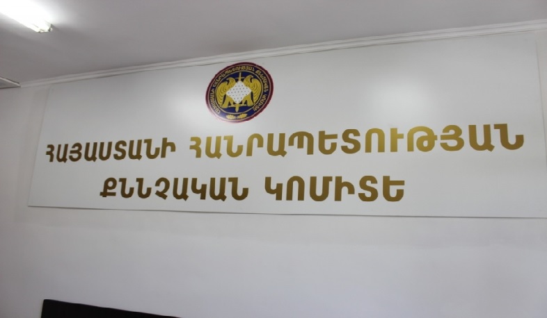 Ավարտվել է անչափահասի սպանության դեպքի առթիվ հարուցված քրեական գործի նախաքննությունը