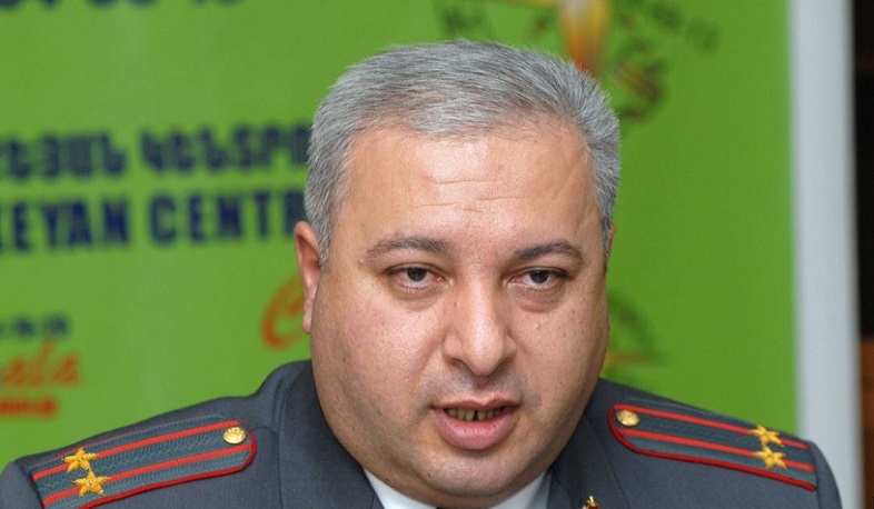 ՃՈ պետի տեղակալը ազատ է արձակվել կալանքից