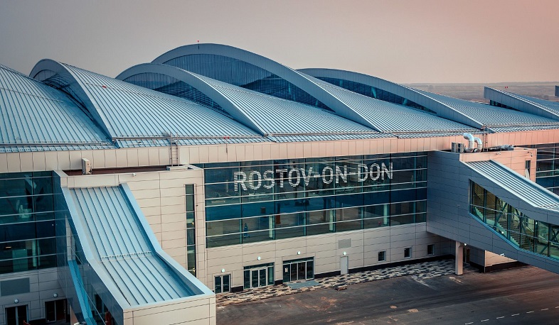 Դոնի Ռոստովից Երևան թռիչքն ուշացել է