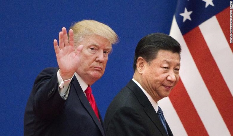 ԱՄՆ-Չինաստան առևտրային հիմնահարցը հանգուցալուծվում է