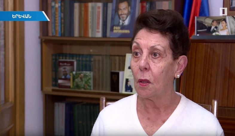 Անահիտ Բախշյանը «Հոկտեմբերի 27»-ի գործով կդիմի դատախազություն