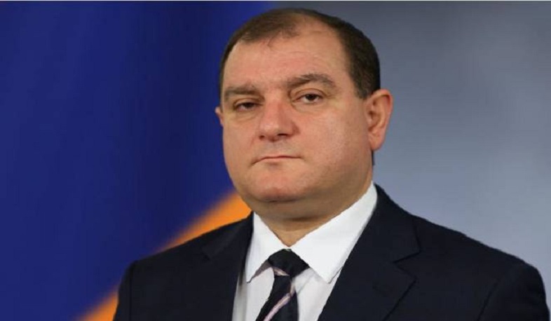 Գառնիկ Հայրապետյանն ազատվել է ՊՆ գլխավոր քարտուղարի պաշտոնից