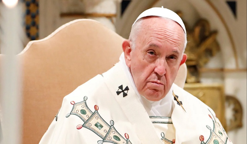 Հռոմի Պապի աննախադեպ որոշումը