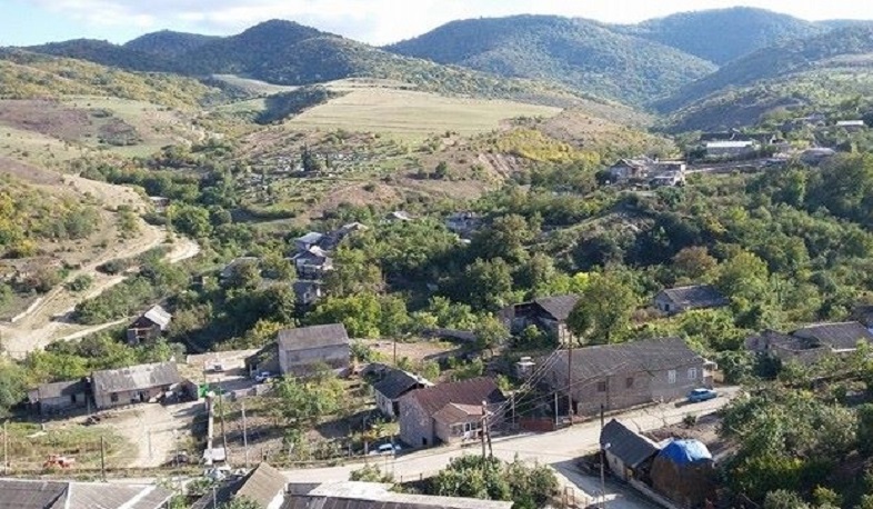 Այսօր երեկոյան հակառակորդը կրակ է բացել  Իջևան-Նոյեմբերյան մայրուղու և Կոթի գյուղի ուղղությամբ