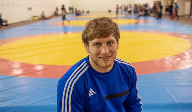 Artur Aleksanyan goes to Tokyo after second gold medal