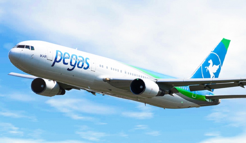 Նոր չվերթեր Երևան՝ ռուսական քաղաքներից