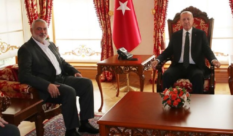 Թուրքիան՝ ընդդեմ Իսրայելի