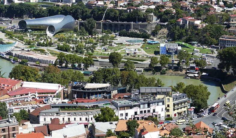 Հայաստանը՝ Վրաստանի պարտատերերի շարքում