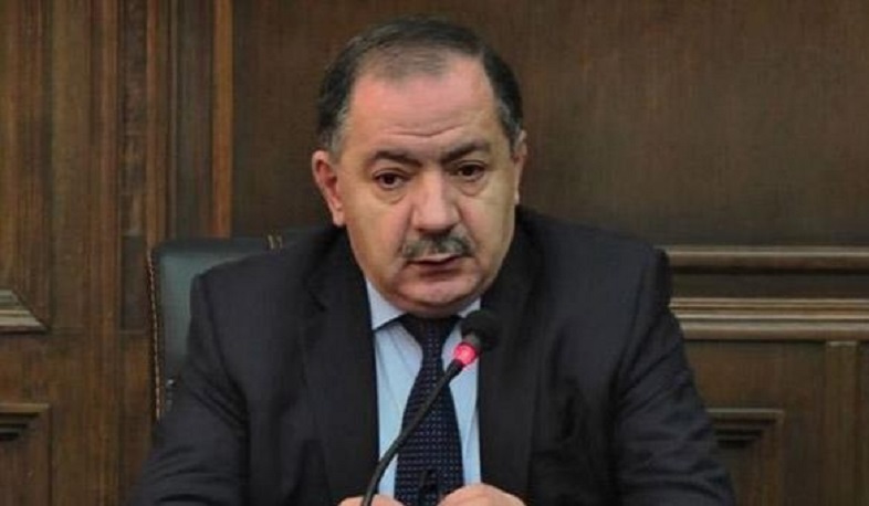 Քոչարյանին կալանքի տակ են պահում ոչ իրավական ճանապարհով. Աղվան Վարդանյան