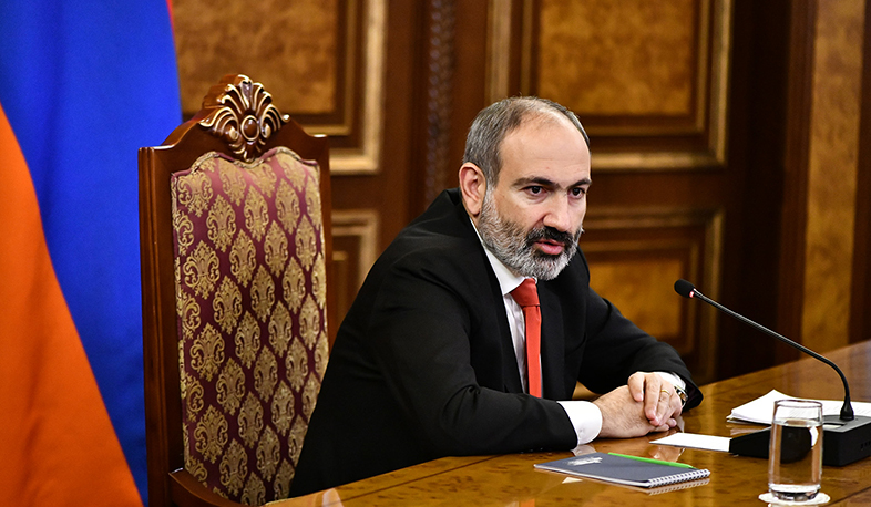 Նիկոլ Փաշինյանը կմեկնի Սանկտ Պետերբուրգ