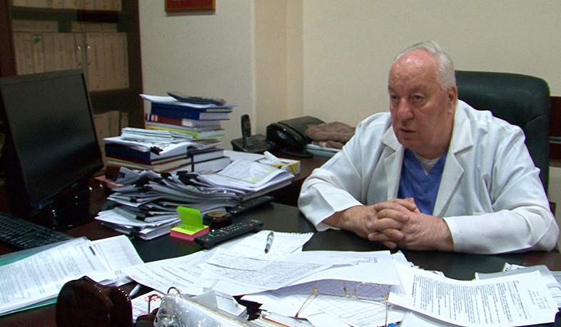 Ձերբակալվել է Ռազմիկ Աբրահամյանը.  ՔԿ