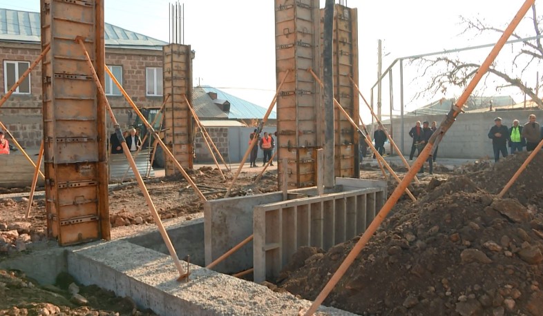 Վերին Պտղնի համայնքը շուտով մանկապարտեզ կունենա