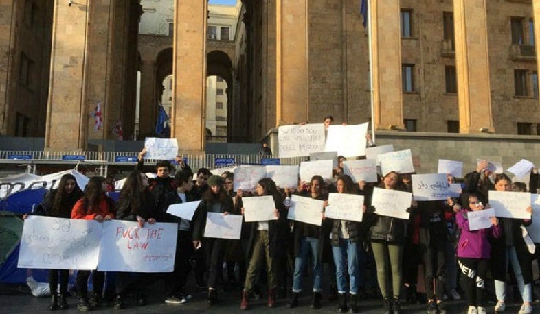 Քութայիսում չեղյալ են հայտարարել տոնական միջոցառումները